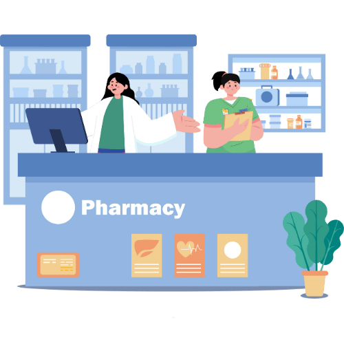 Pharmacy POS Software