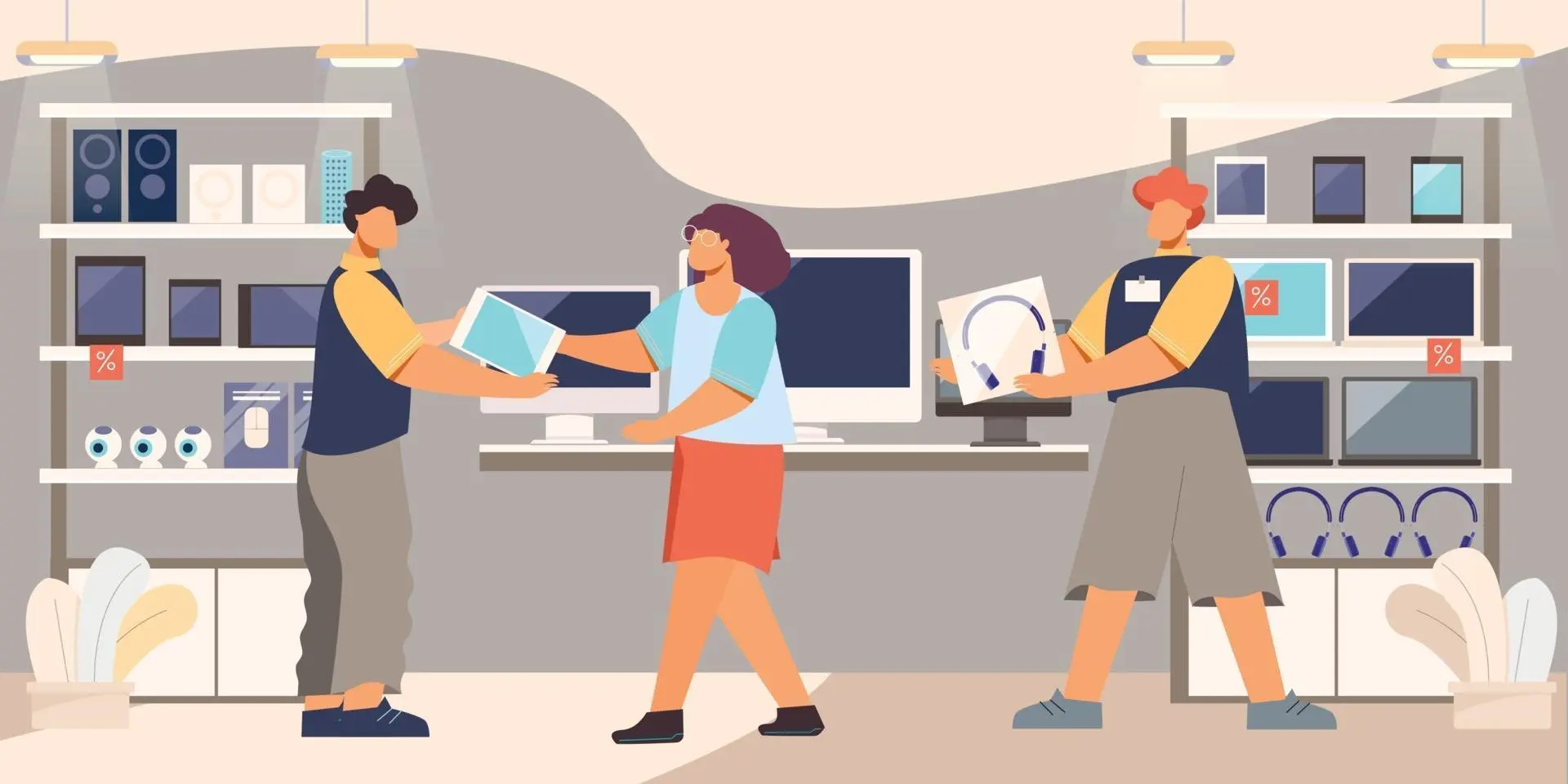 Computer Hardware POS Software