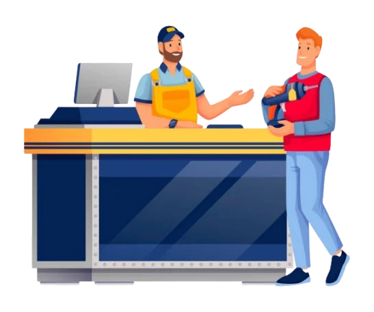 Hardware Shop Software